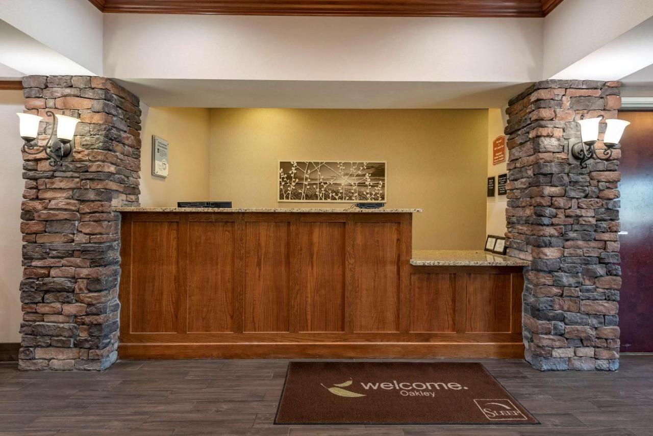 HOTEL SLEEP INN & SUITES OAKLEY I-70 OAKLEY, KS 3* (United States) - from  US$ 100 | BOOKED