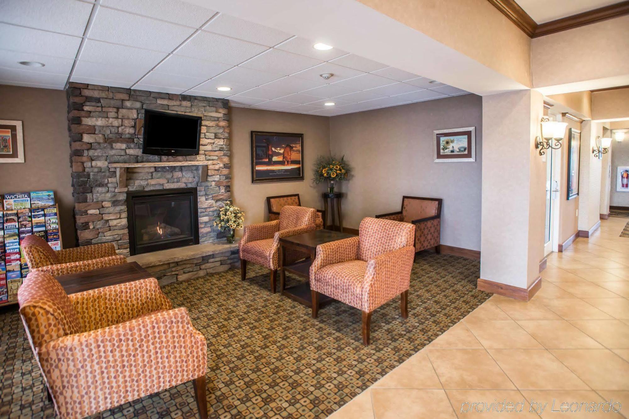 HOTEL SLEEP INN & SUITES OAKLEY I-70 OAKLEY, KS 3* (United States) - from  US$ 100 | BOOKED